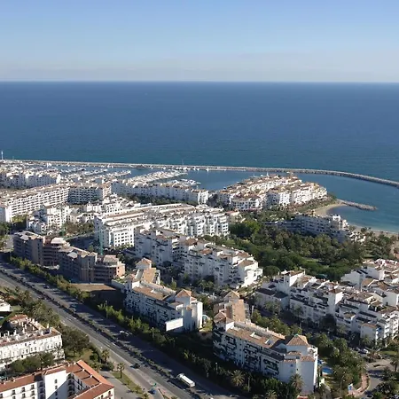 Lägenhet Puerto Banus/playa