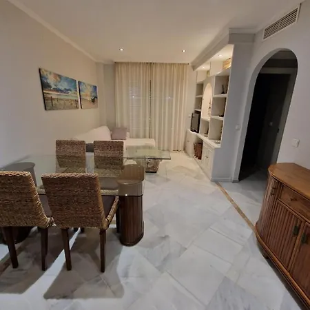 Puerto Banus/playa Apartamento Marbella