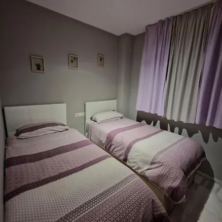 Puerto Banus/playa Marbella