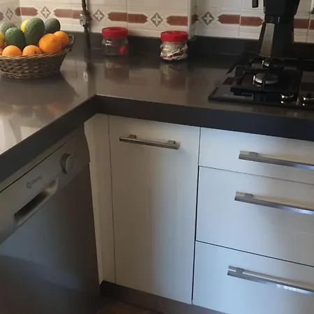 Puerto Banus/playa Apartman