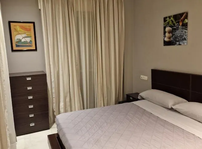 Puerto Banus/playa Apartman *