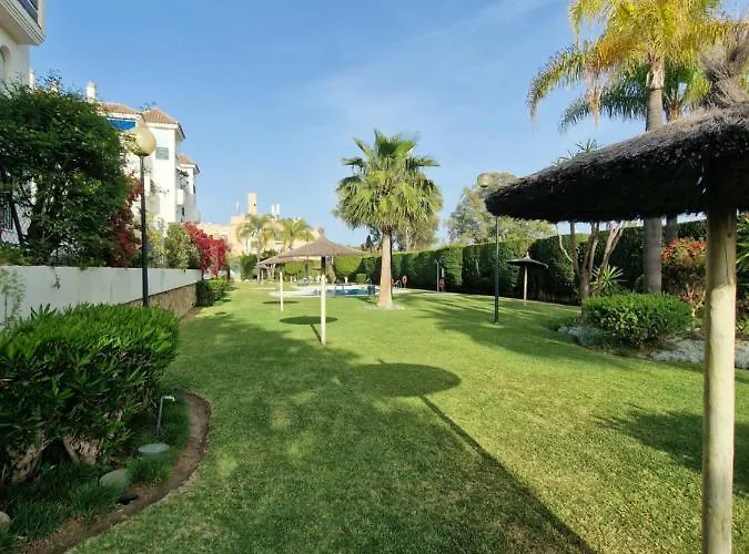 Puerto Banus/playa Apartman *