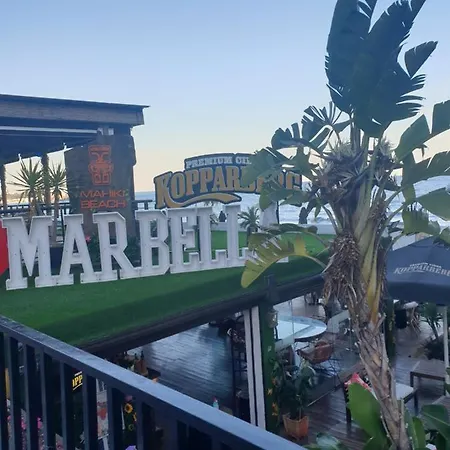 Puerto Banus/playa Appartement