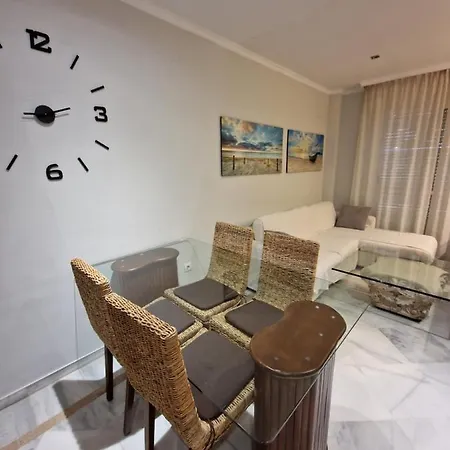 Puerto Banus/playa Appartement