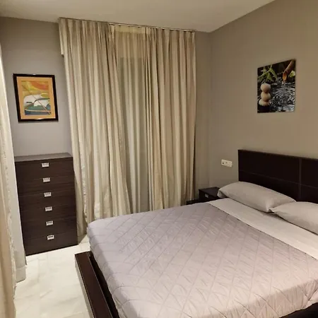 Puerto Banus/playa Appartement *