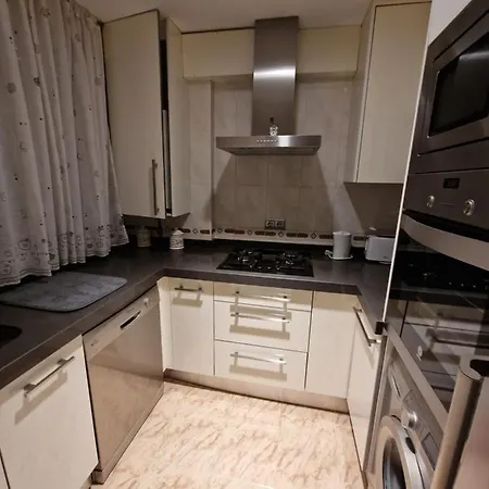 Puerto Banus/playa Apartament Marbella