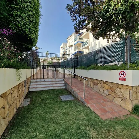 Puerto Banus/playa Apartament