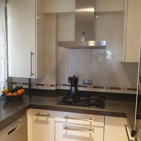 Puerto Banus/playa Apartment *