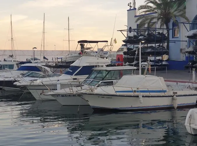 Puerto Banus/playa Daire