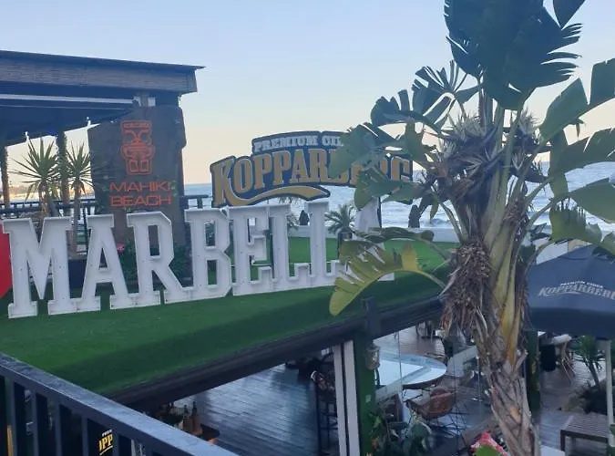 Puerto Banus/playa アパート