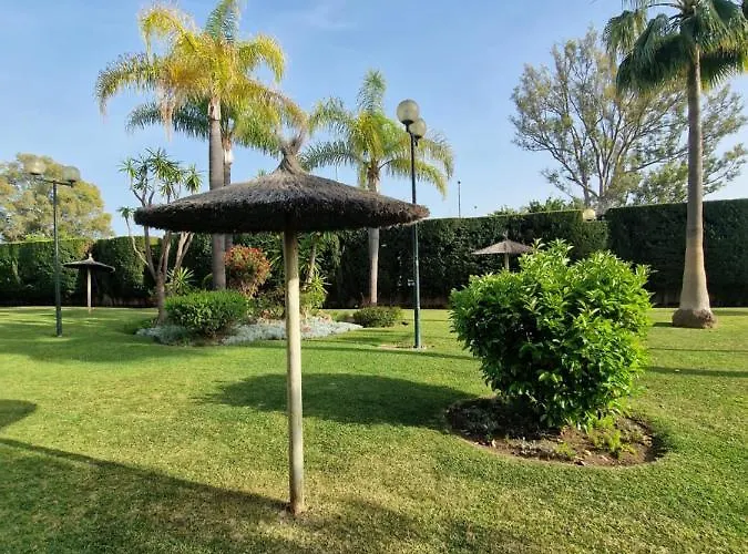 アパート Puerto Banus/playa *