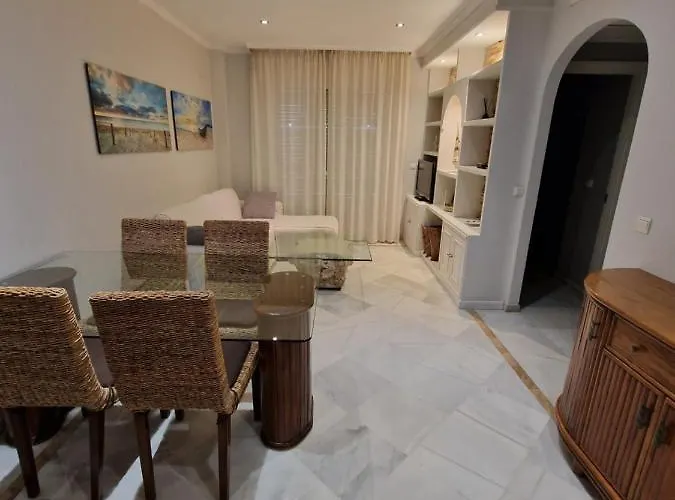 Puerto Banus/playa アパート マルベーリャ