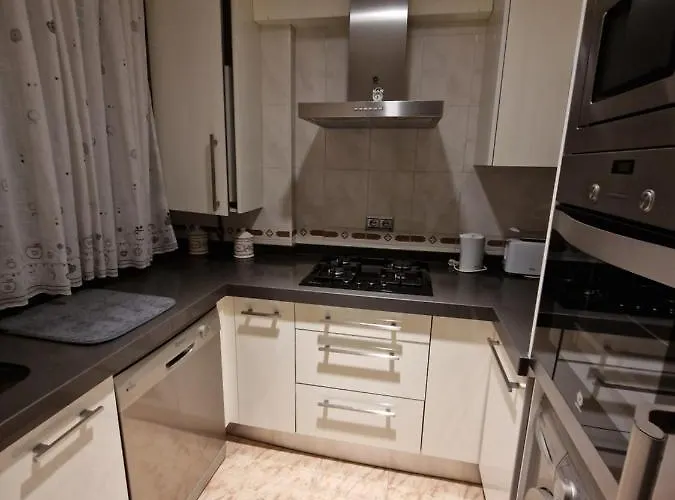 Puerto Banus/playa Apartamento Marbella