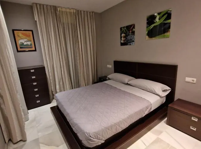 Puerto Banus/playa * Marbella