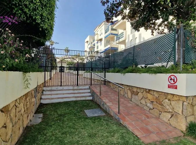 Puerto Banus/playa アパート