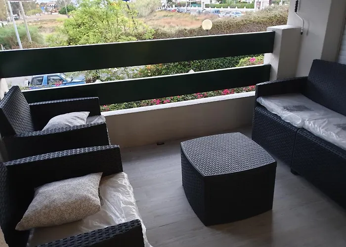 Puerto Banus/playa アパート *