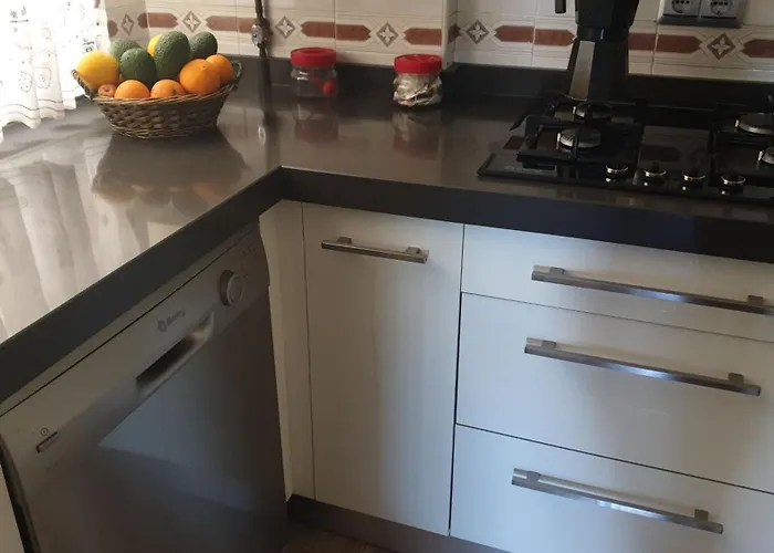 Puerto Banus/playa アパート