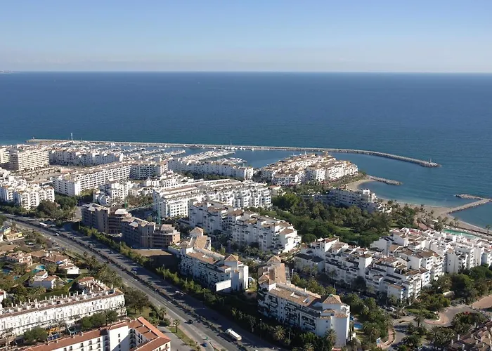 アパート Puerto Banus/playa