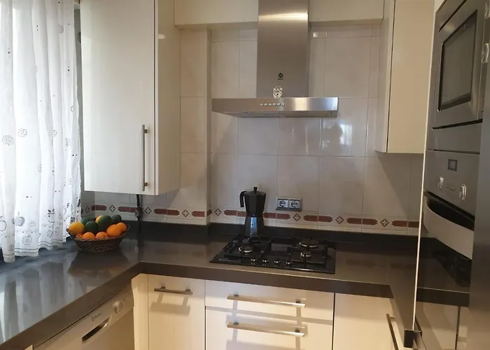 Puerto Banus/playa アパート *