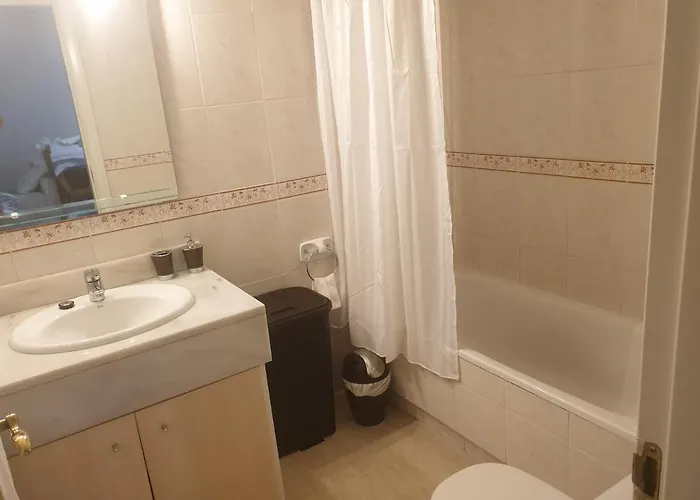 アパート Puerto Banus/playa