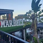 Puerto Banus/playa Apartament