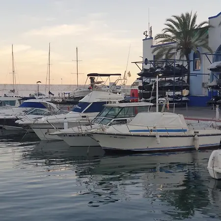 Puerto Banus/playa 公寓