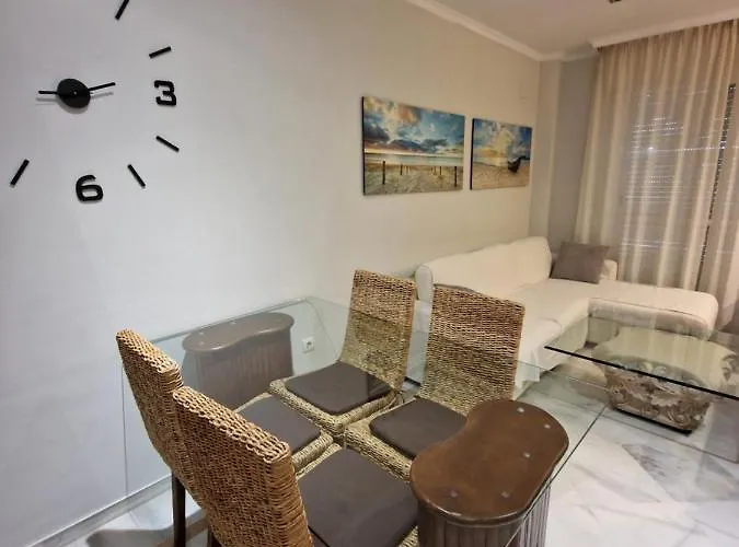 Puerto Banus/playa Apartment