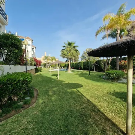 Puerto Banus/playa Apartment *