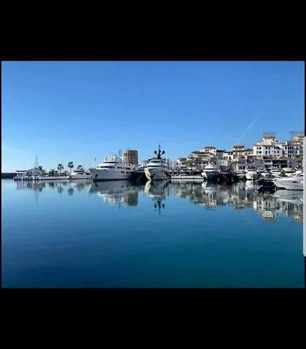 Апартаменты Puerto Banus/playa Марбелья
